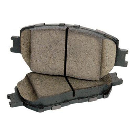 Brake Pad Wear Slot