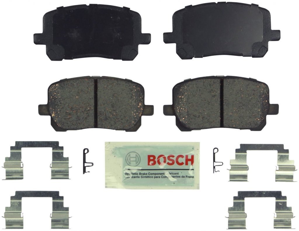 Bosch BE923H Ceramic Pads