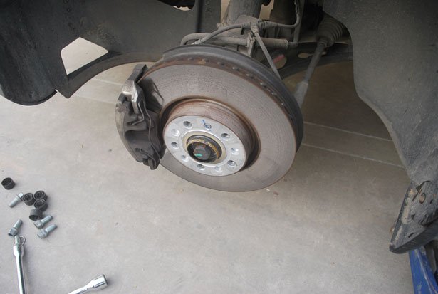How To Check Brake Pads