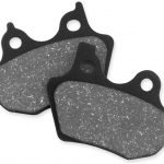 Organic Brake Pad Material