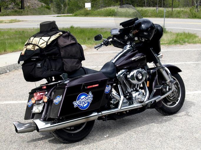 Touring Bike