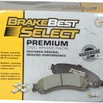 Brakebesrt pads box