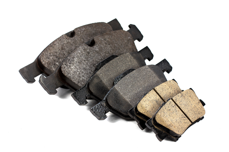 Best Brake Pads - Array