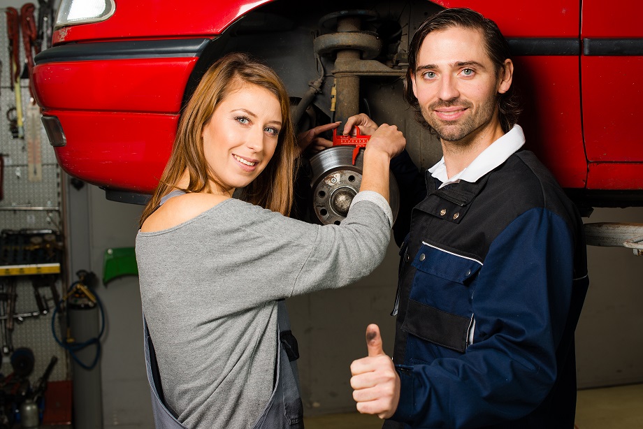 Brake Pad Information and Education