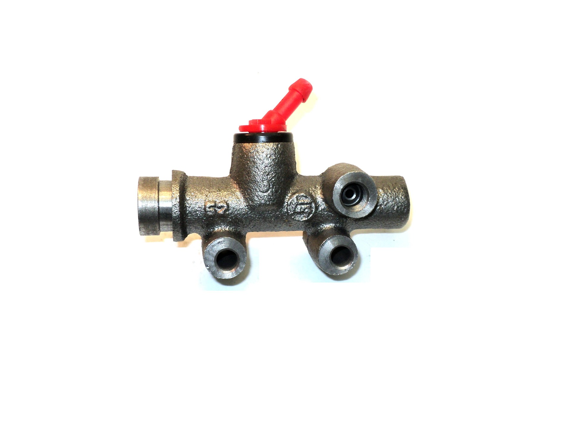 Typical Proportioning Valve