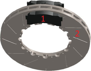 Conventional And Unconventional Materials Used In The Production Of Brake Pads