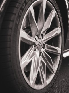 How to Clean Dirty Wheels